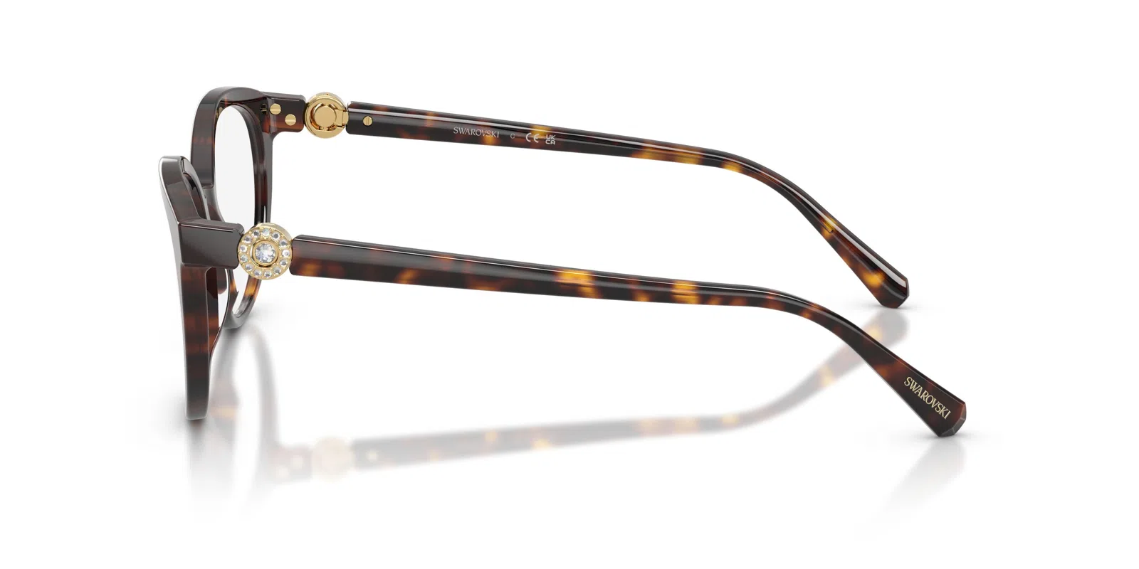 Swarovski 2078 Eyeglasses - view 7